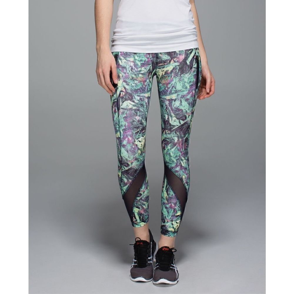 Lululemon Inspire Tight II *Full-On Luxtreme